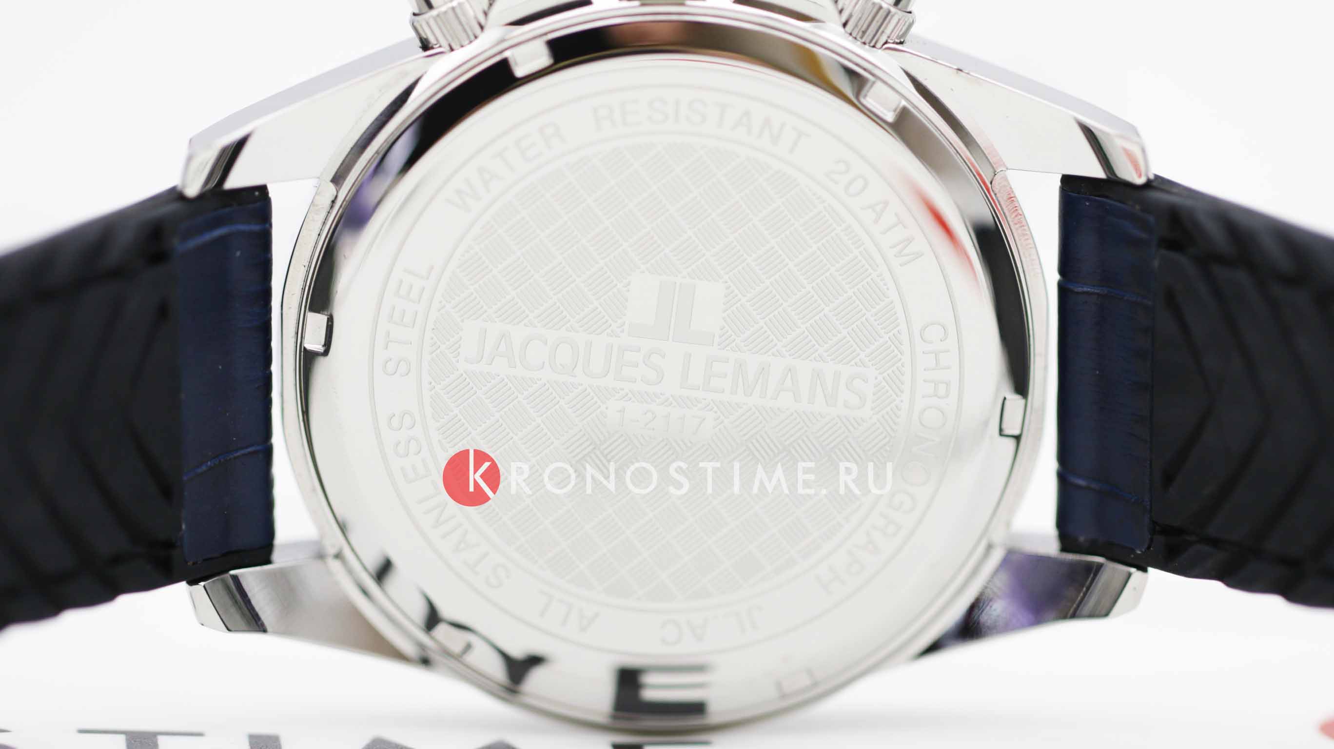 Jacques Lemans Jacques Lemans  Sport 1-2117C австрия наручные мужские часы заводная головка с логотипом Jacques Lemans